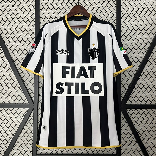 Tailandia Camiseta Atlético Mineiro 1st Retro 2003